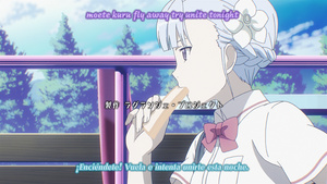 Rinne no Lagrange: Kamogawa Days